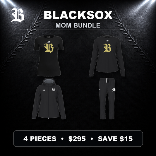 Blacksox Mom Bundle