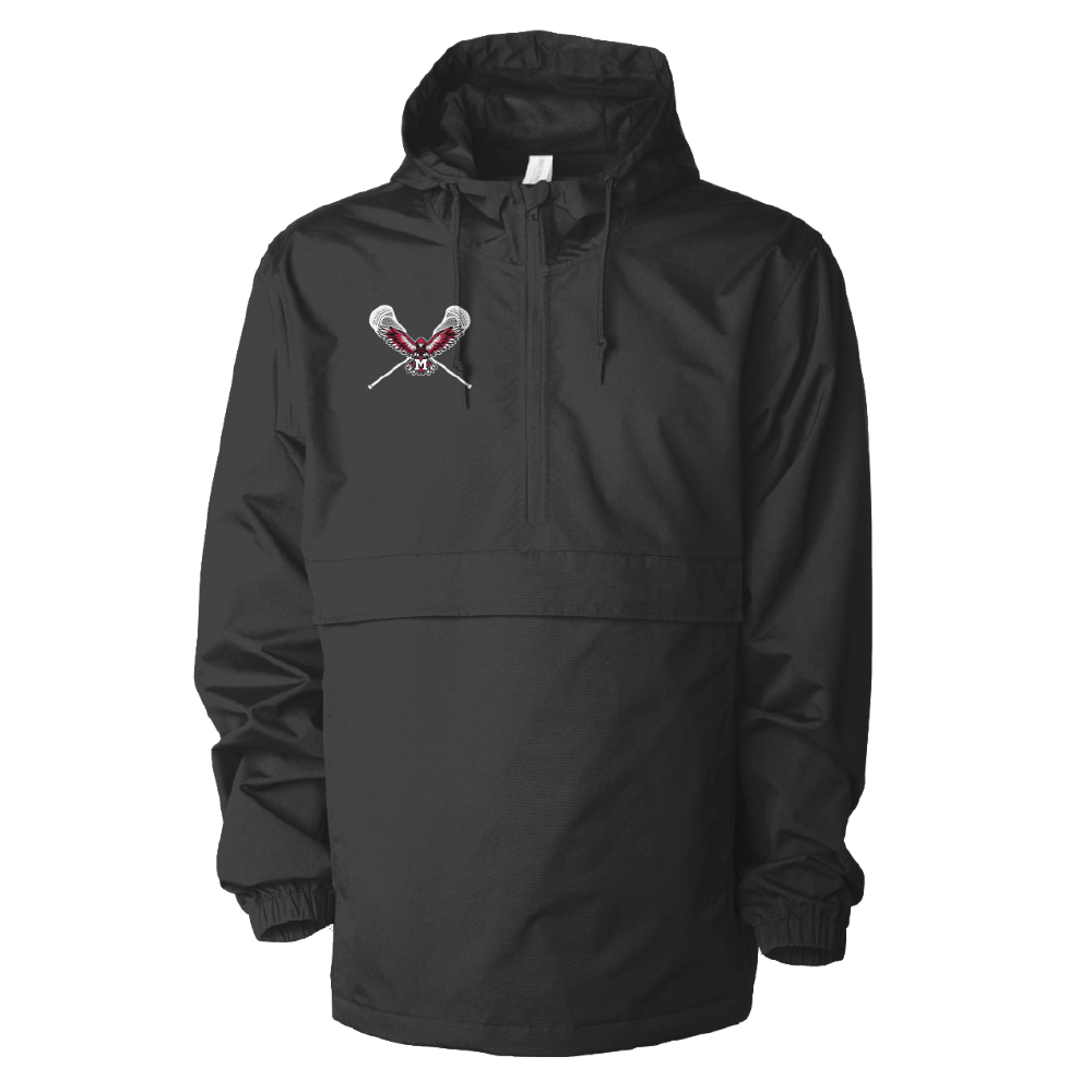 Adult Montrose Lacrosse Anorak Jacket