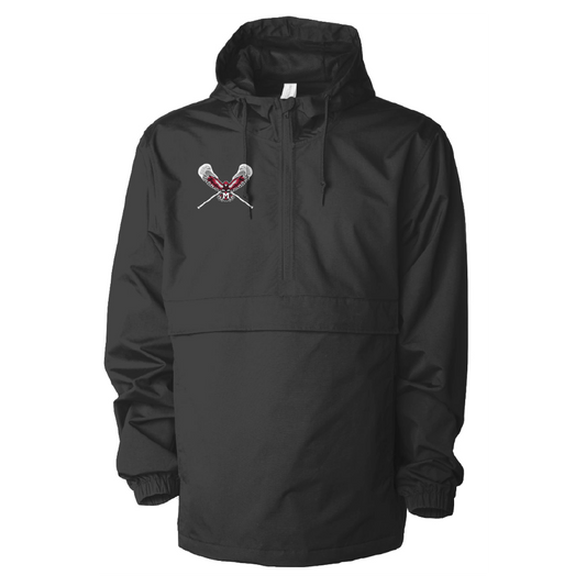 Adult Montrose Lacrosse Anorak Jacket