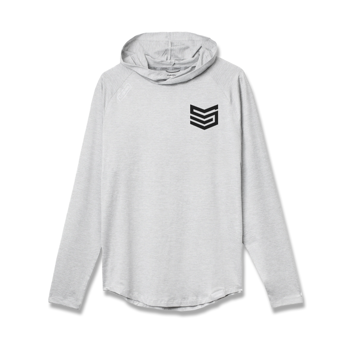 Adult Legends Team Tech LS Hoodie