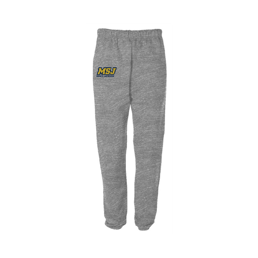 Adult MSJ Lacrosse Sweatpants With Pockets