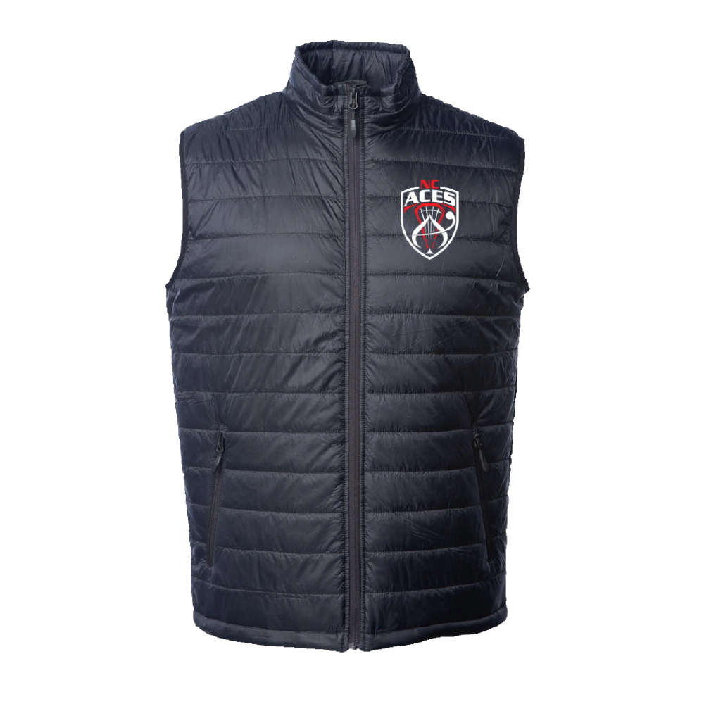 Men's NC Aces Puffer Vest