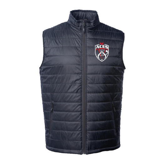 Men's NC Aces Puffer Vest