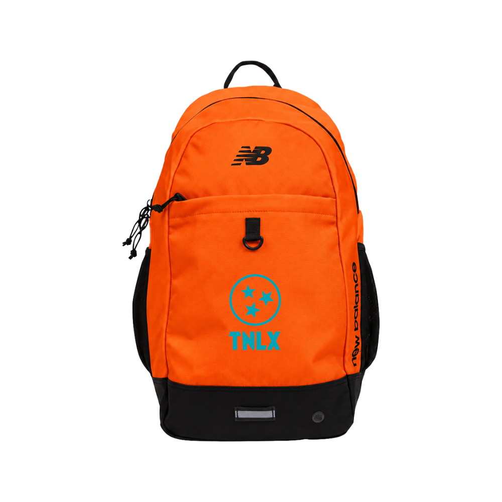 TNLX New Balance Activate Backpack — Orange