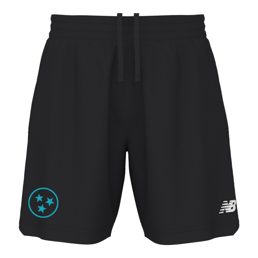 TNLX New Balance Activate Tech Short — Black