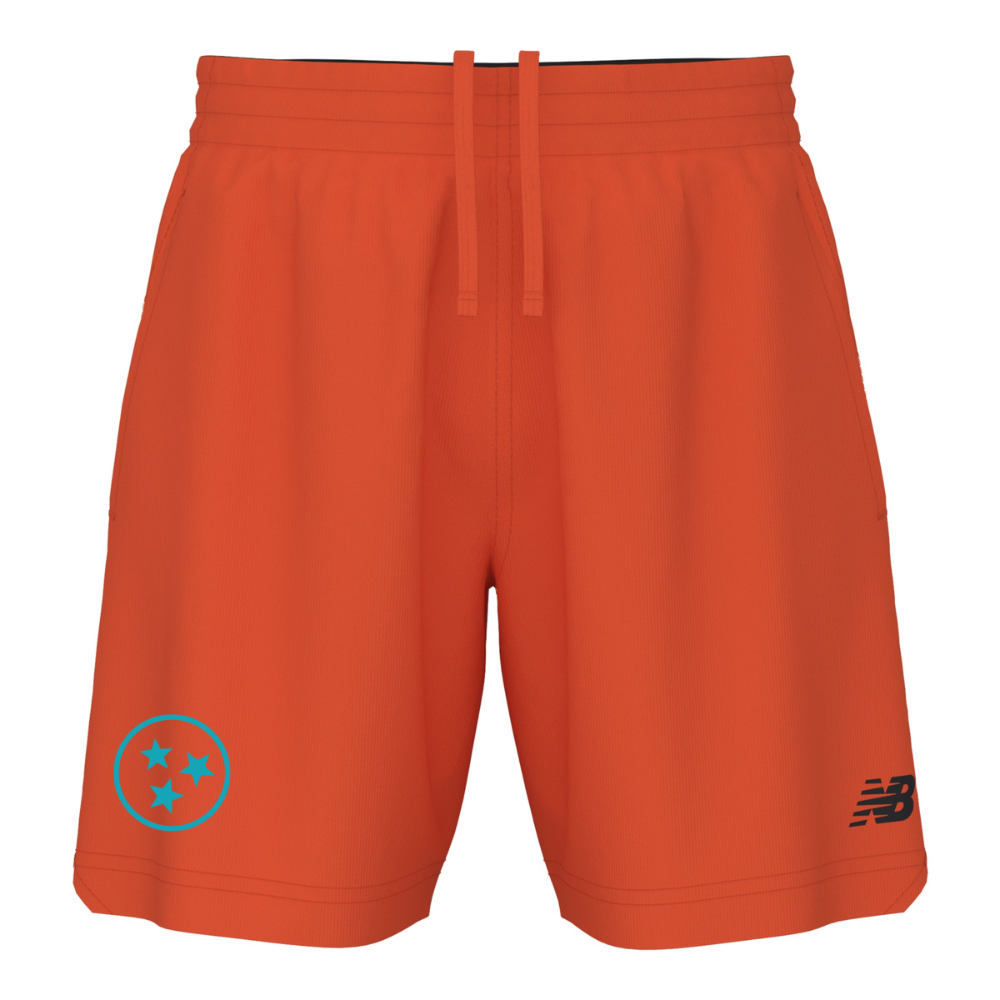 TNLX New Balance Activate Tech Short — Orange