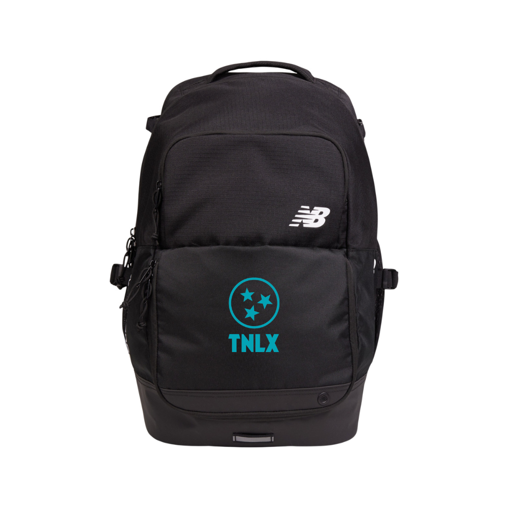 TNLX New Balance Athletics Backpack — Black