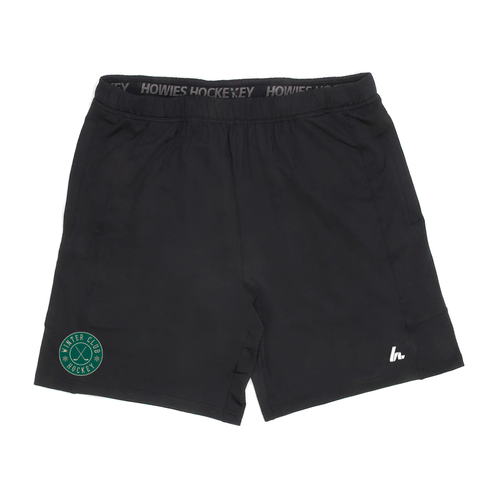 Team Performance Shorts approved Winter Club mockup 2