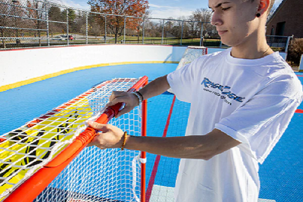 Rage Cage B200 Hockey Goal