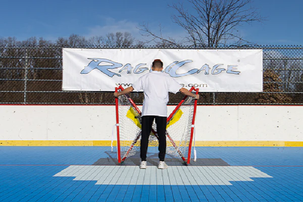 Rage Cage B200 Hockey Goal