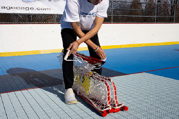 Rage Cage B200 Hockey Goal
