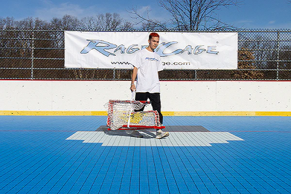 Rage Cage B200 Hockey Goal