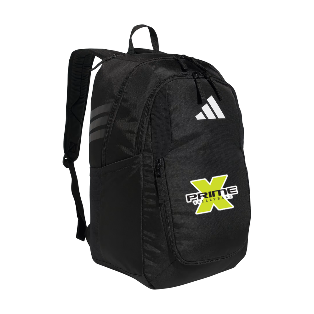 Adidas Stadium 4 Backpack — Black