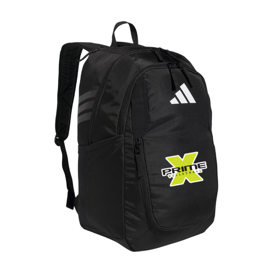 Adidas Stadium 4 Backpack — Black