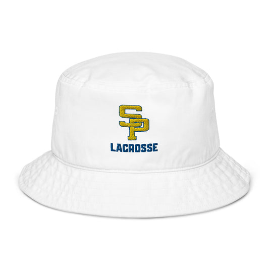 Saint Paul's Wolves Lacrosse bucket hat