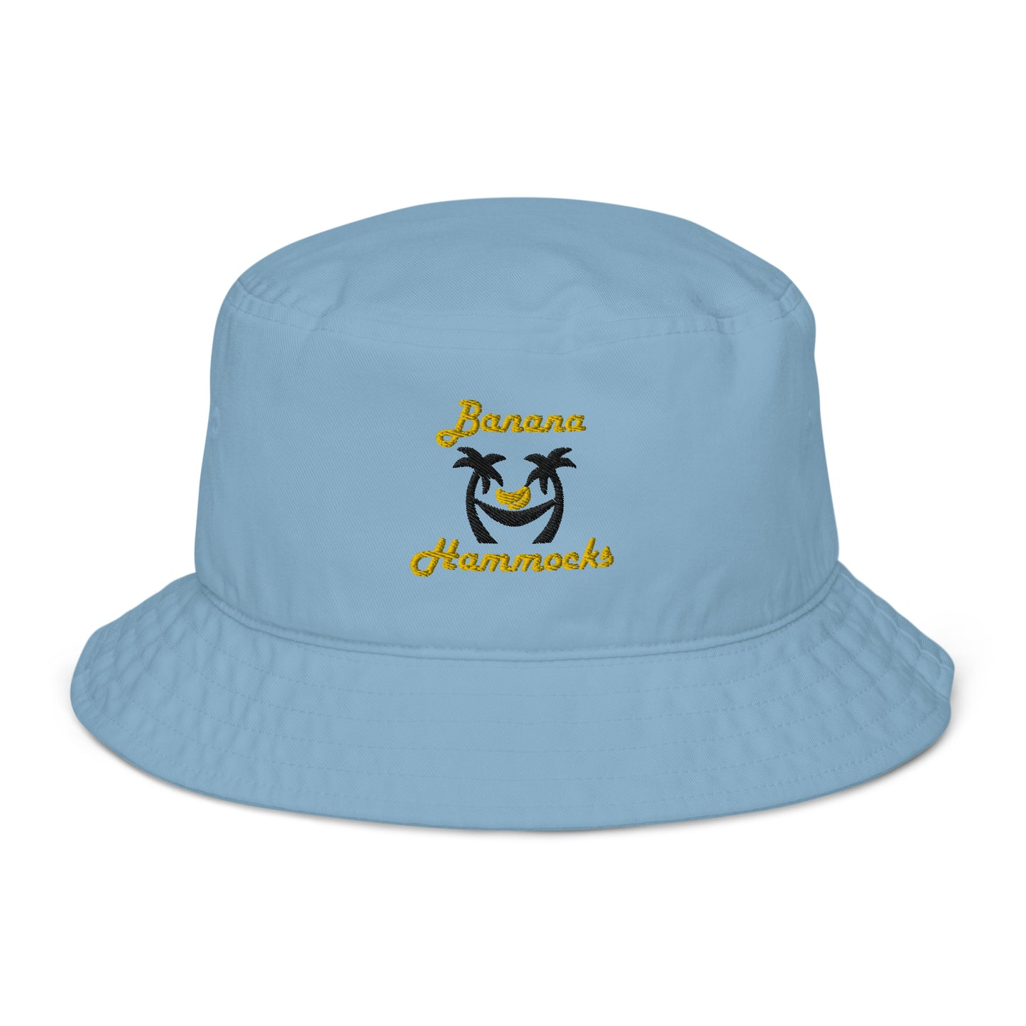 Banana Hammocks Organic Bucket Hat