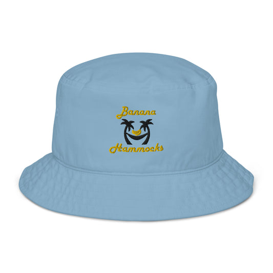 Banana Hammocks Organic Bucket Hat