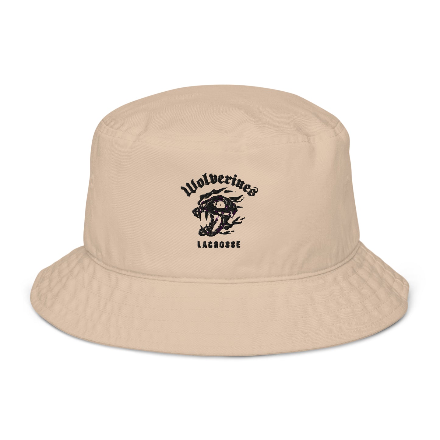 Santa Fe Lacrosse Bucket Hat