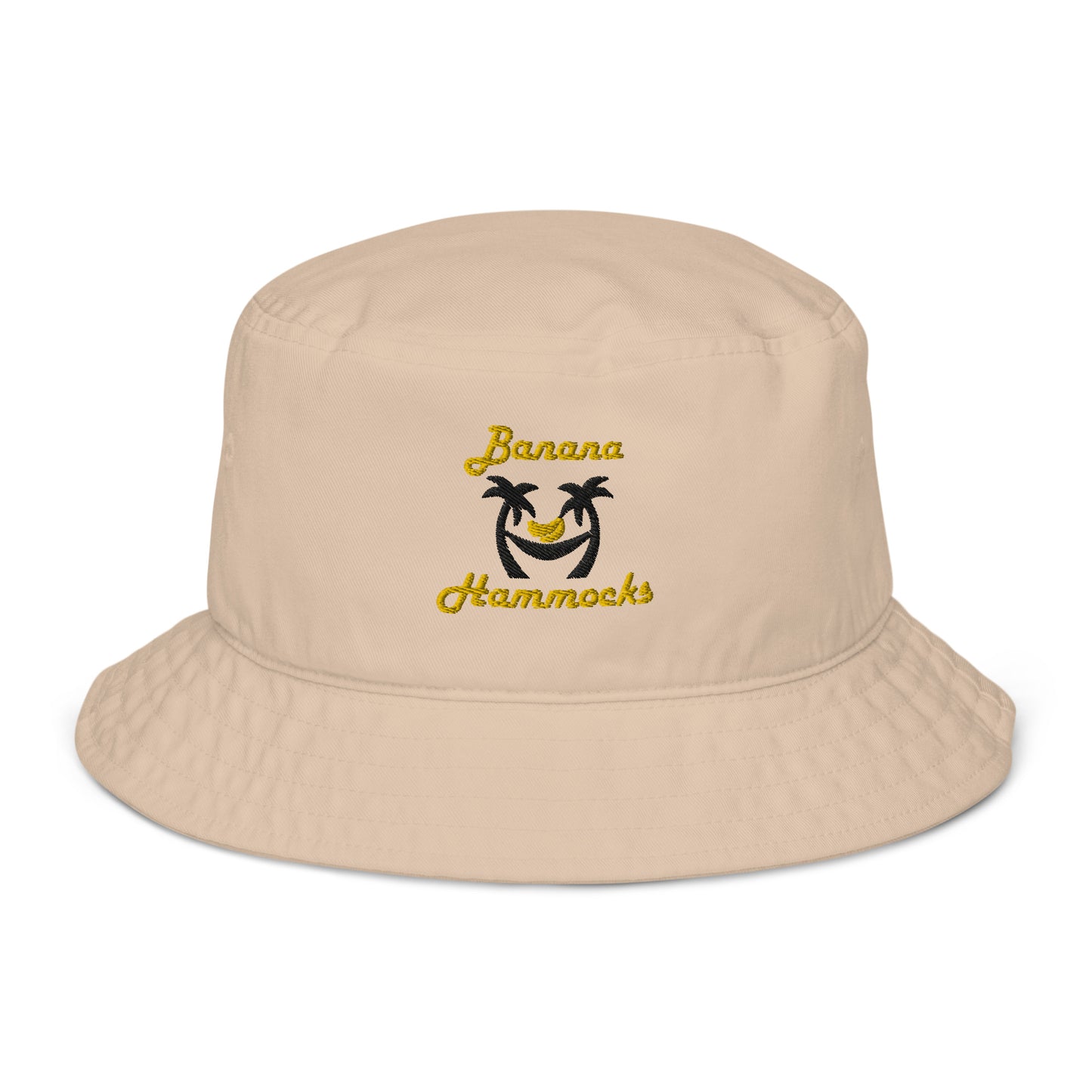 Banana Hammocks Organic Bucket Hat