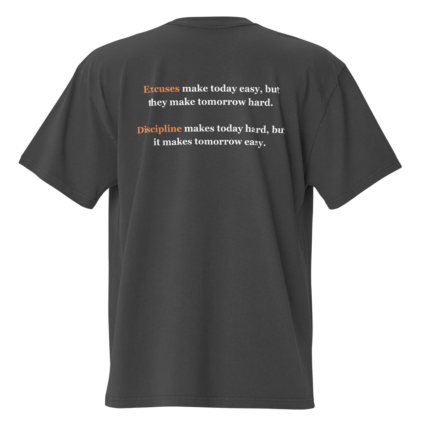 Adult The Brotherhood AS Colour Oversized Faded T-shirt