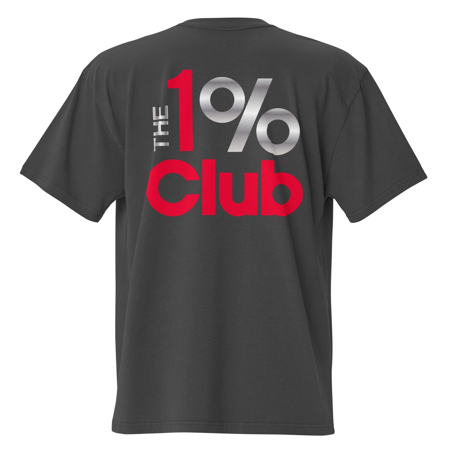 Adult The Brotherhood AS Colour Oversized Faded T-shirt
