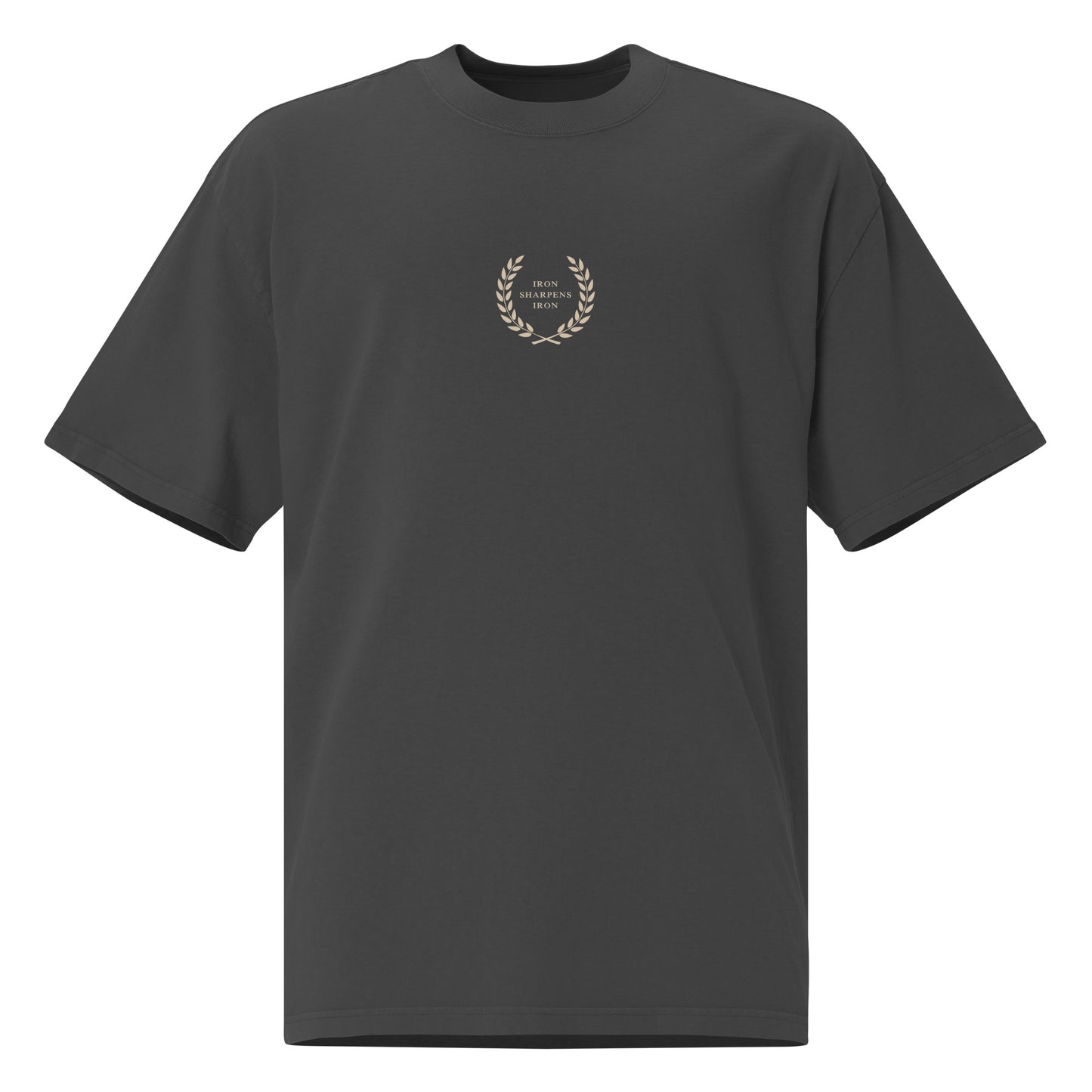 Adult The Brotherhood AS Colour Oversized Faded T-shirt