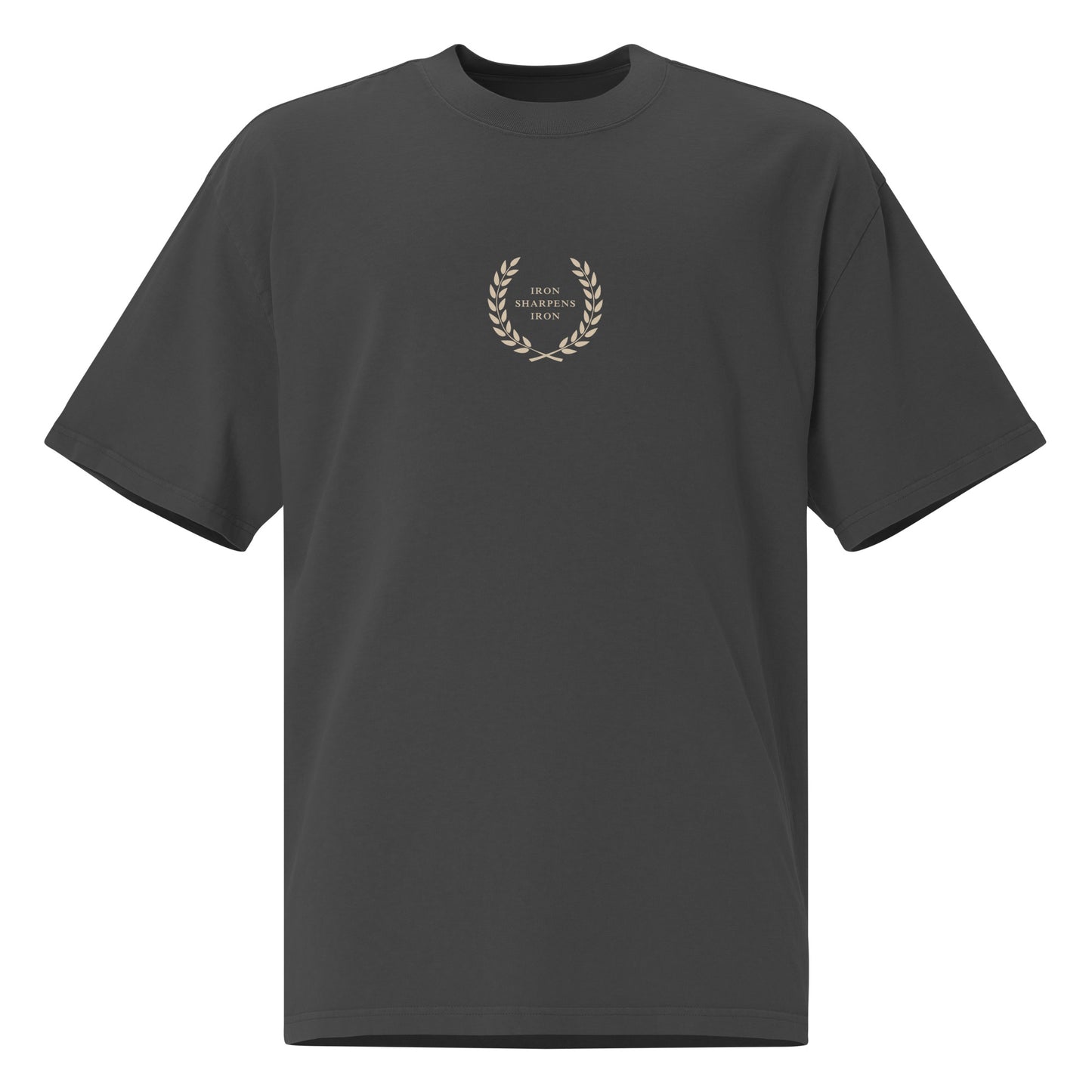 Adult The Brotherhood AS Colour Oversized Faded T-shirt