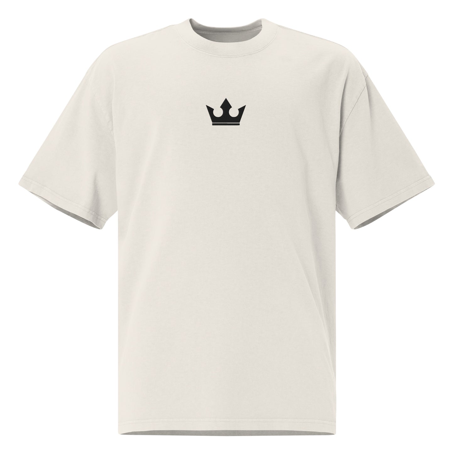 Adult QC Pickleball AS Colour Oversized Faded T-shirt