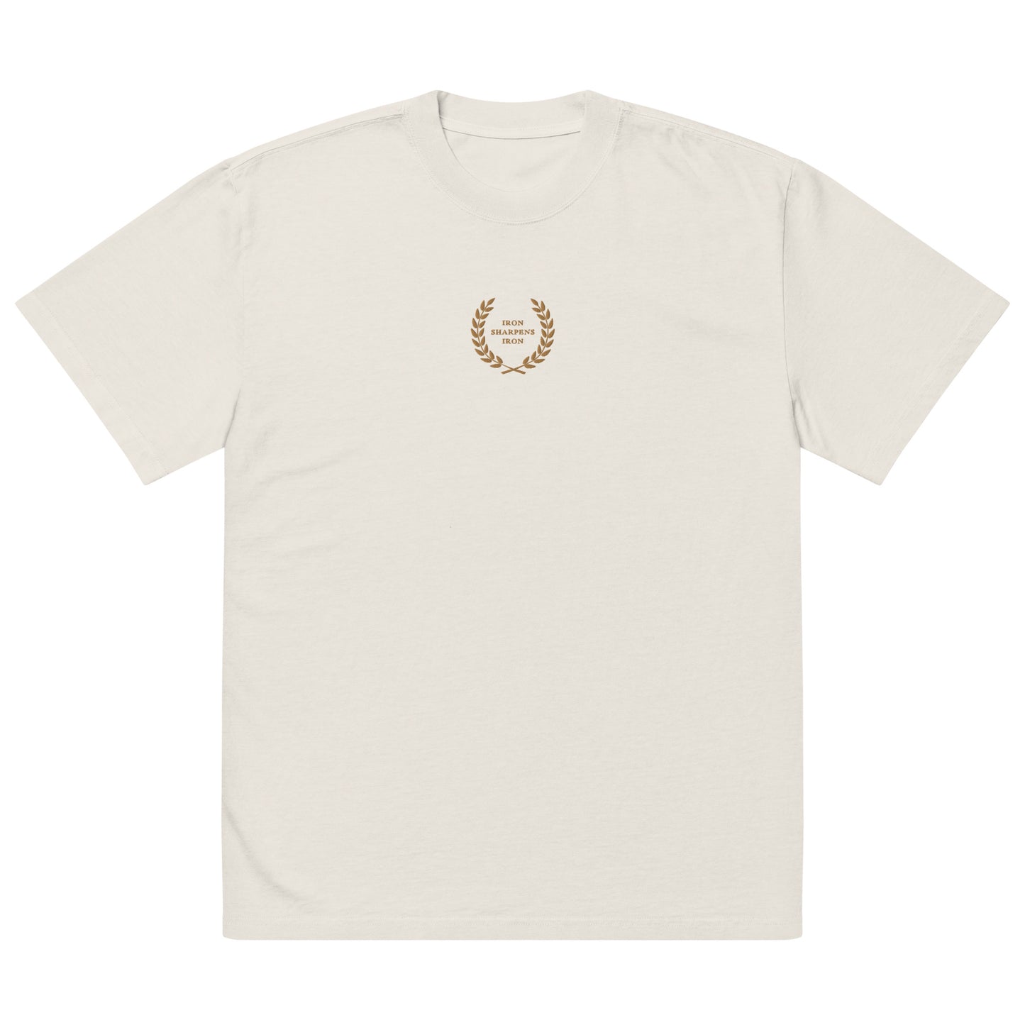 Adult The Brotherhood AS Colour Oversized Faded T-shirt