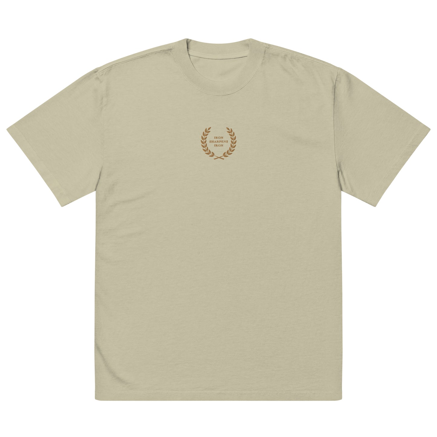 Adult The Brotherhood AS Colour Oversized Faded T-shirt