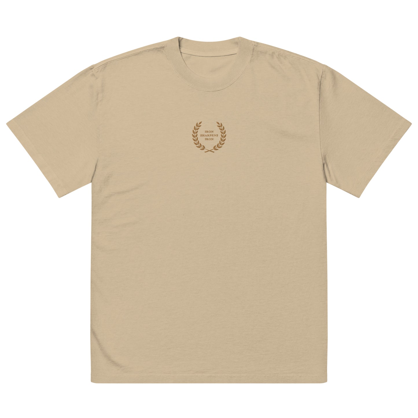 Adult The Brotherhood AS Colour Oversized Faded T-shirt