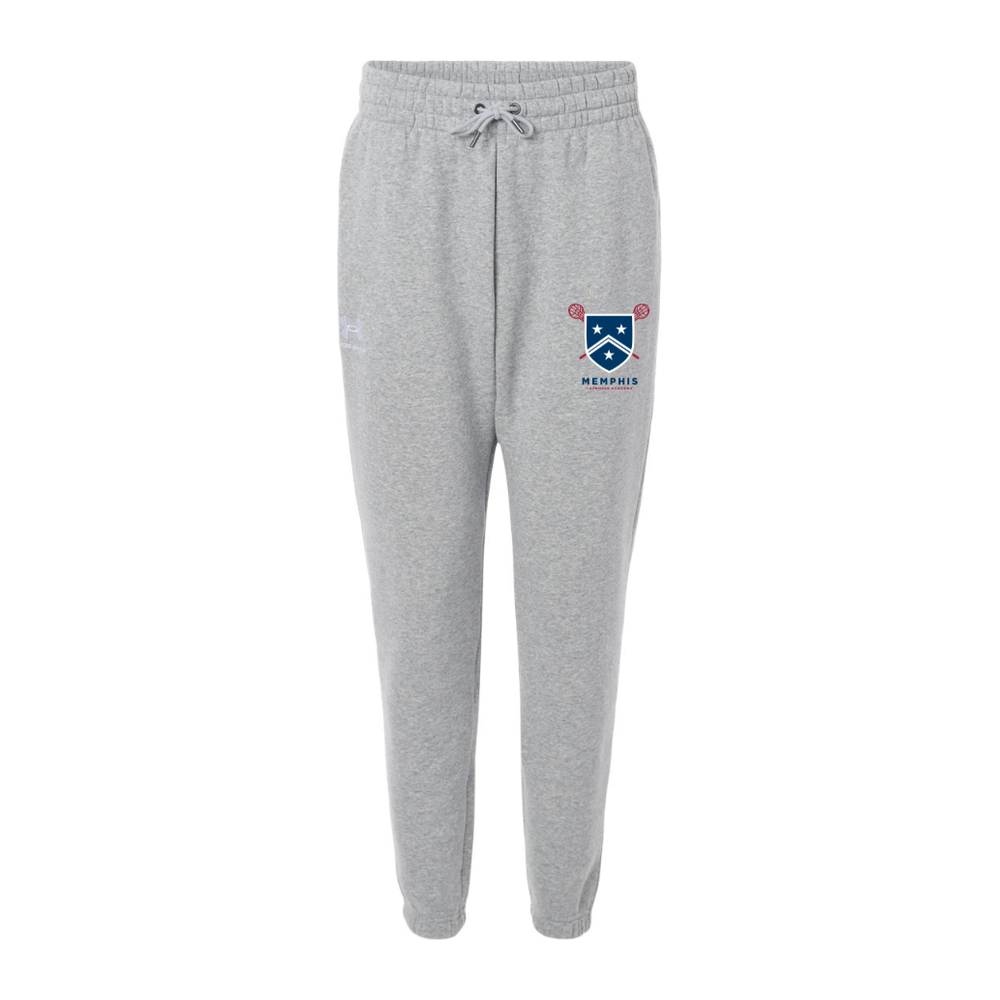 Memphis Lacrosse Academy UA Icon Fleece Pants