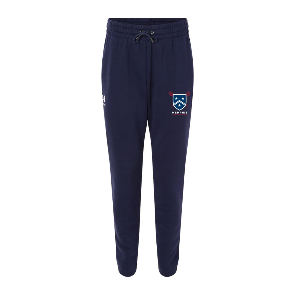 Memphis Lacrosse Academy UA Icon Fleece Pants