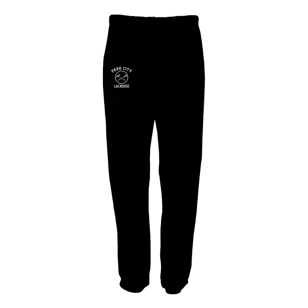 Adult PCHS Lacrosse Jerzees Sweatpants With Pockets