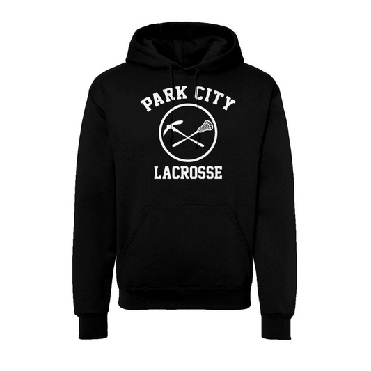 Adult PCHS Lacrosse Jerzees Hoodie