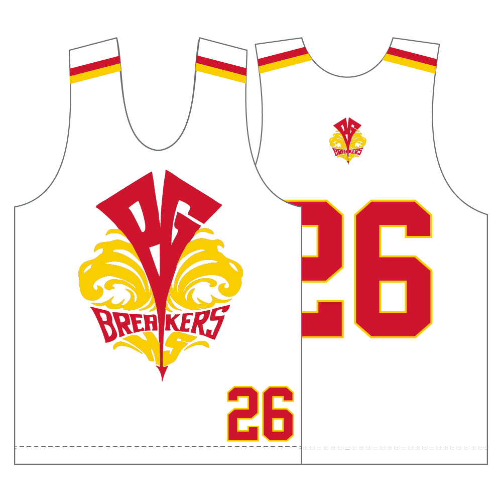 Pacific Grove Lacrosse Performance Pinnie