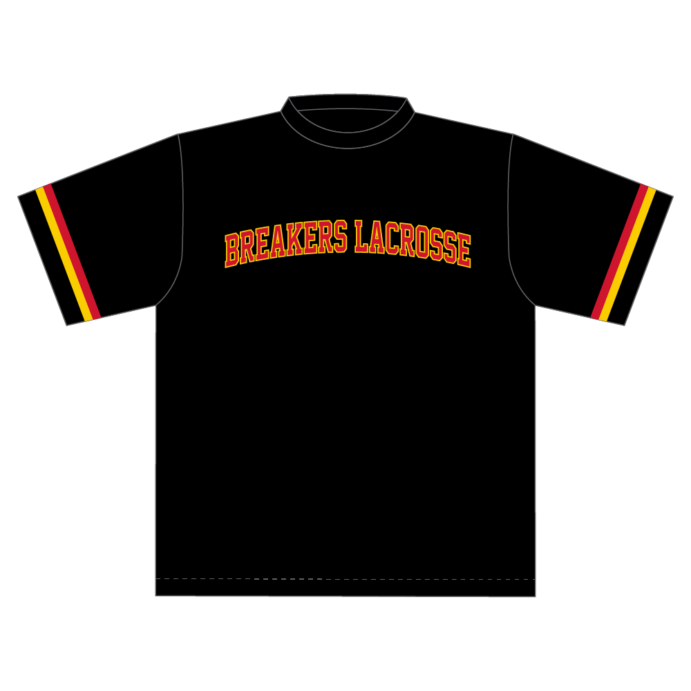 Pacific Grove Lacrosse Shootaround Shirt