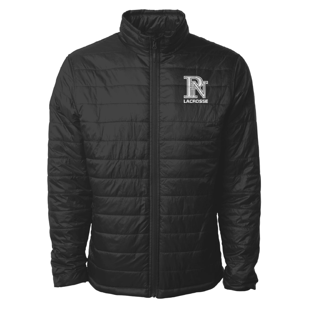 Adult Pickerington North Lacrosse Puffer Jacket