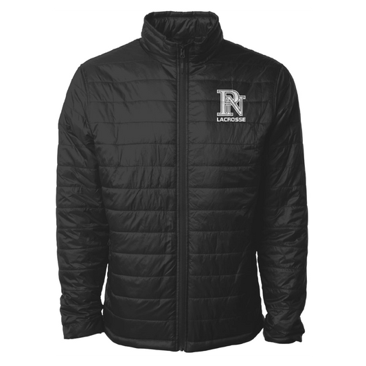 Adult Pickerington North Lacrosse Puffer Jacket