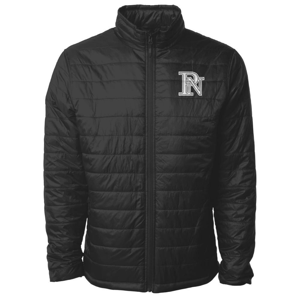 Adult Pickerington North Lacrosse Puffer Jacket