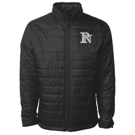 Adult Pickerington North Lacrosse Puffer Jacket