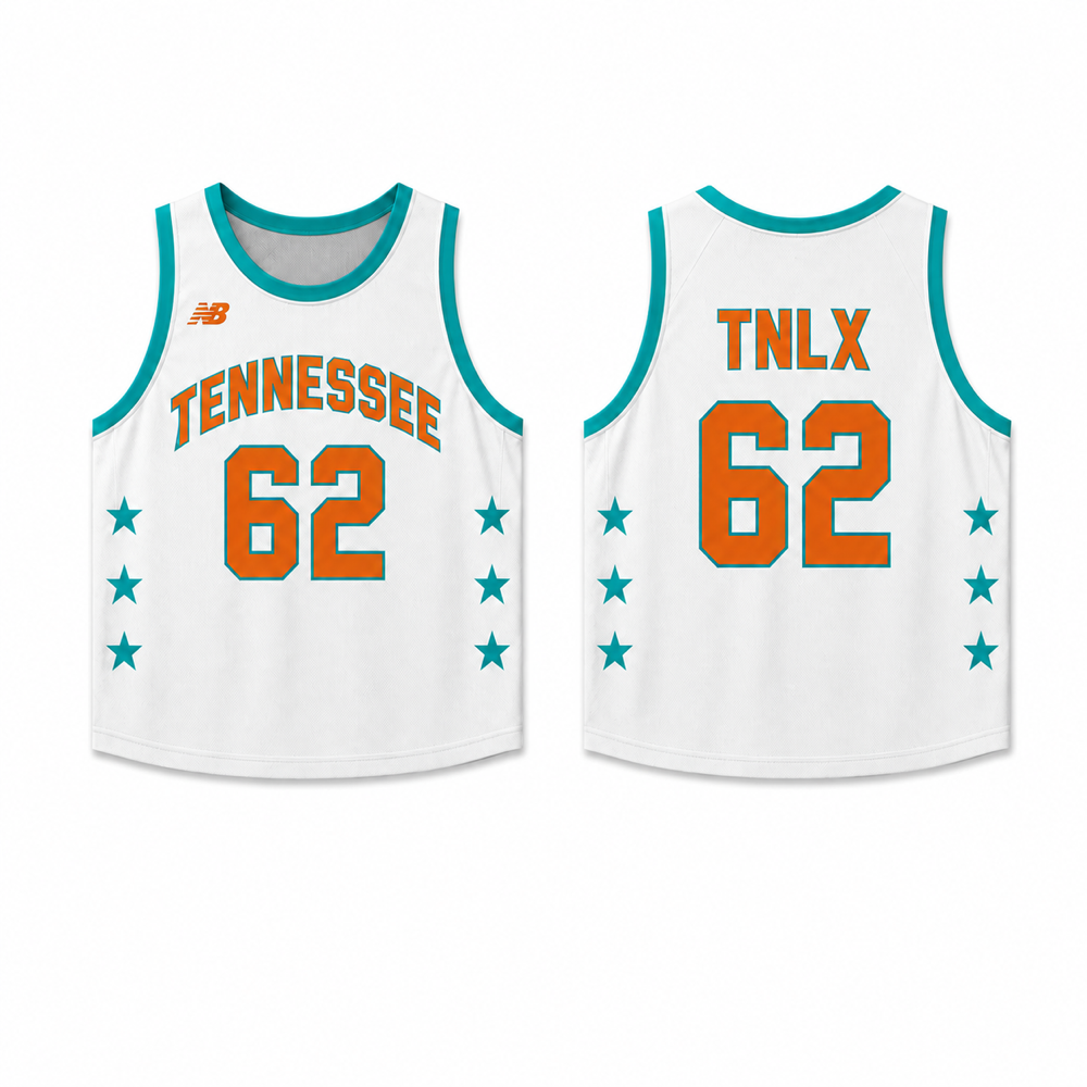 TNLX 2029 reversible - white