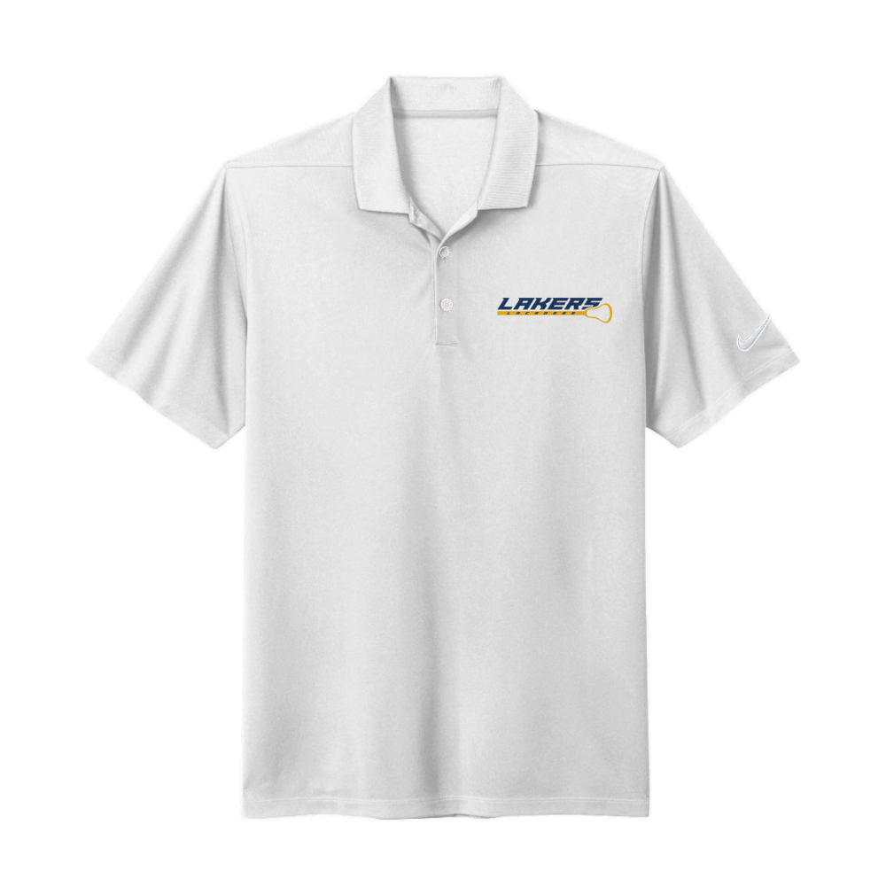Prior Lake Lacrosse Nike Dri-FIT Micro Pique 2.0 Polo