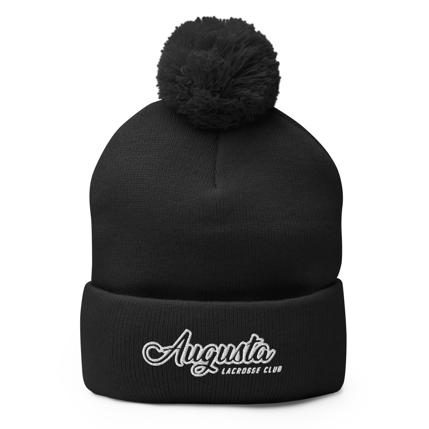 Augusta Lacrosse Pom-Pom Beanie
