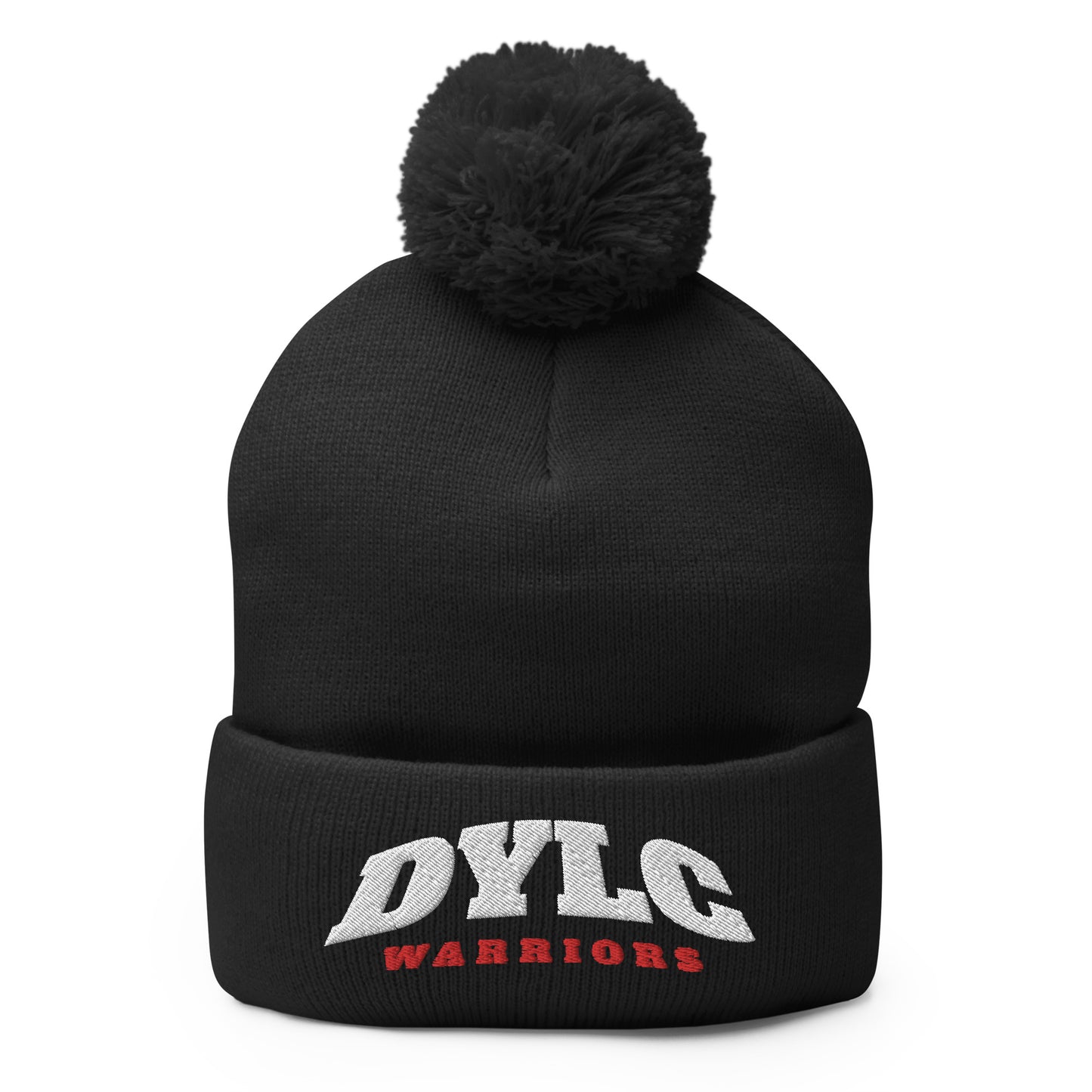 DYLC Pom-Pom Beanie