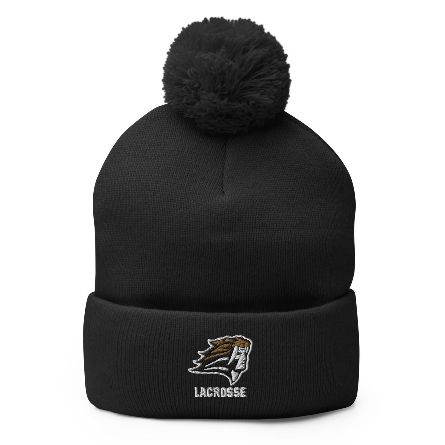 Kuna Lacrosse Pom Beanie