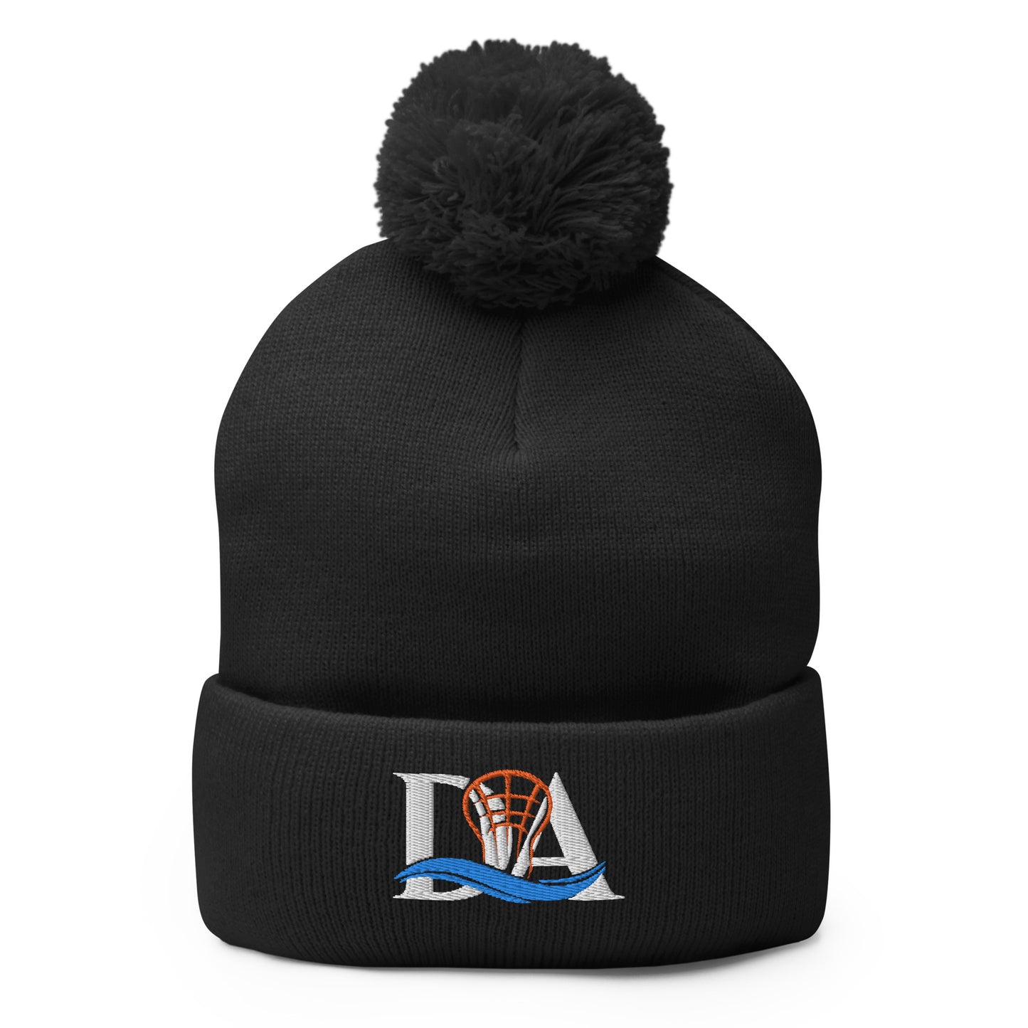 Dempsey Arsenault Lacrosse Pom-Pom Beanie