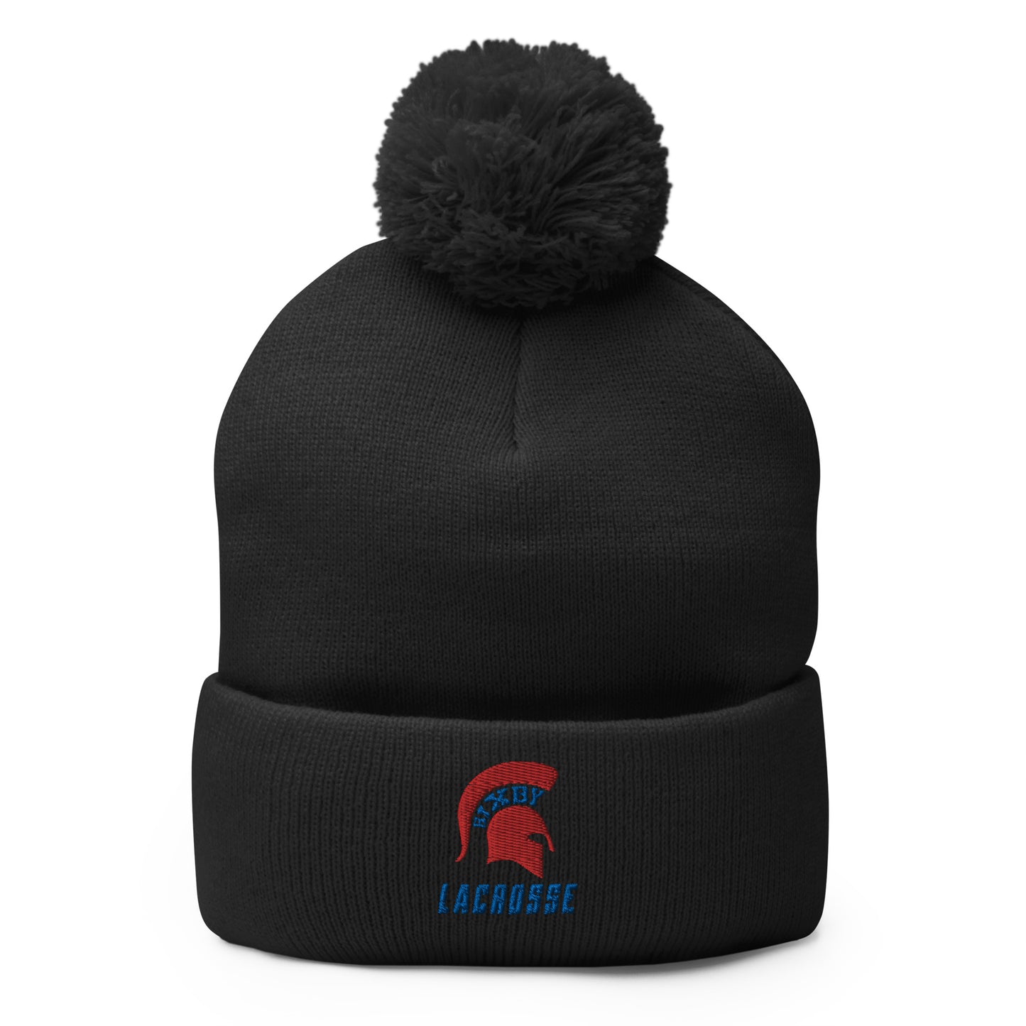 Bixby Spartan Pom-Pom Beanie