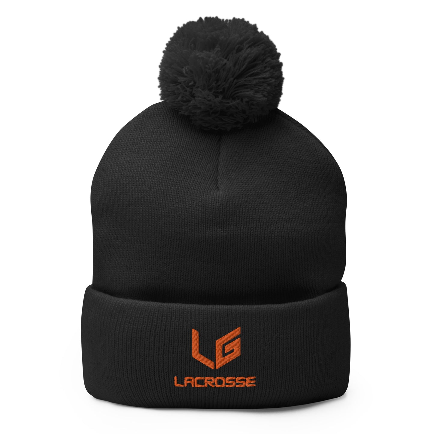 Los Gatos Pom-Pom Beanie