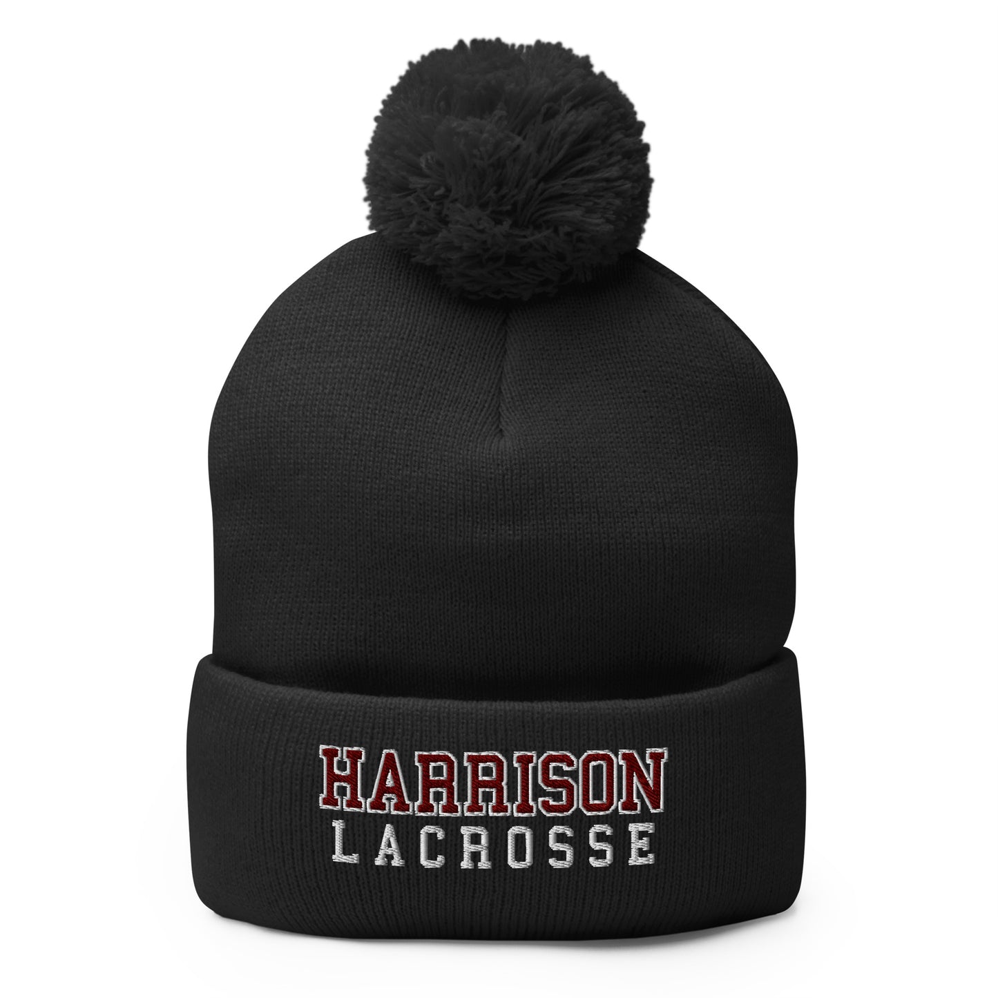 HYL Pom Beanie